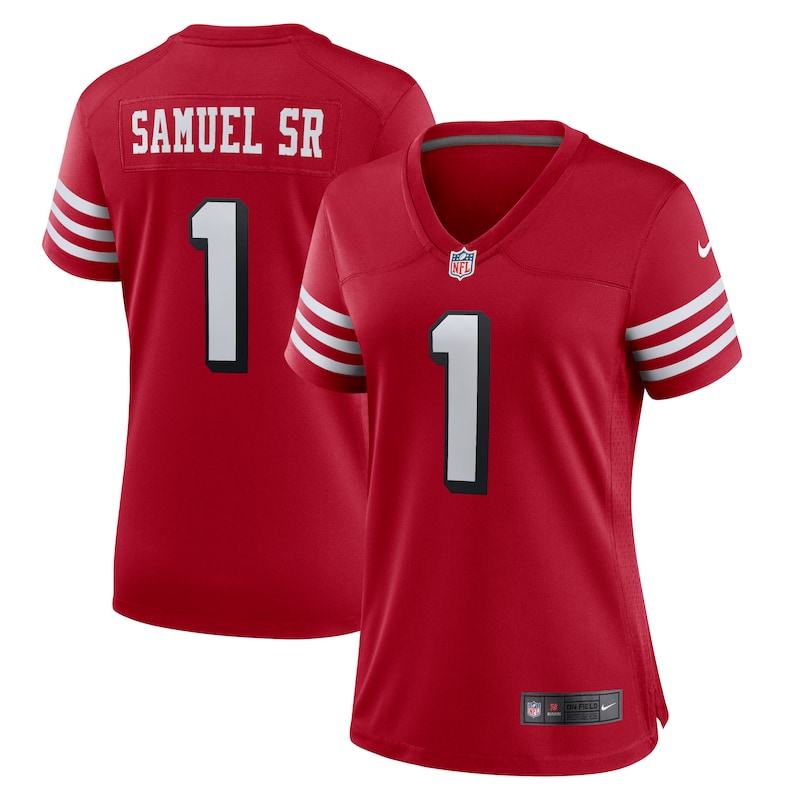 None None SF 49ers Top-Grade Replica Jersey for NFL Fans