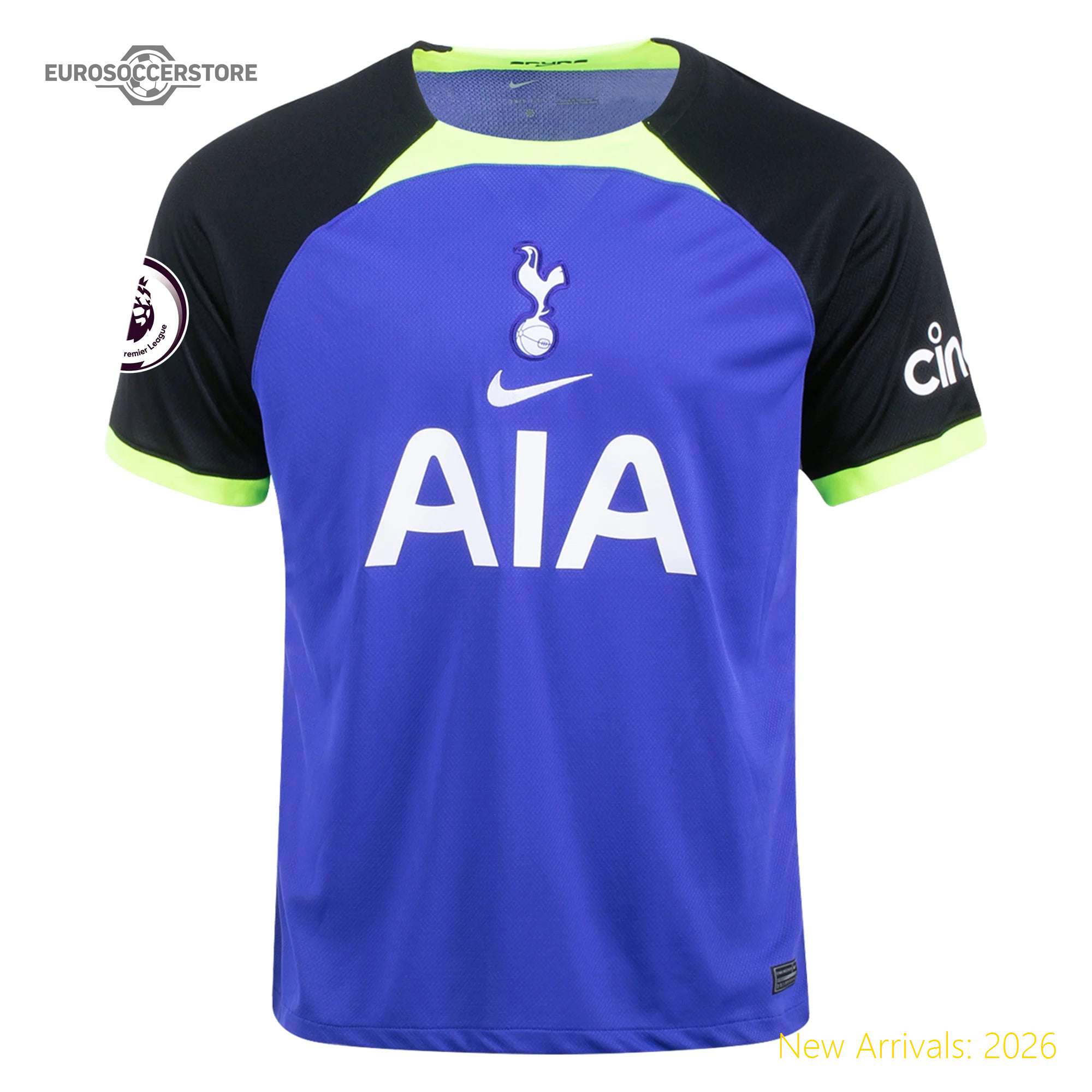 Modern Design Elite Kids Tot Football Legend Away Jersey 2023