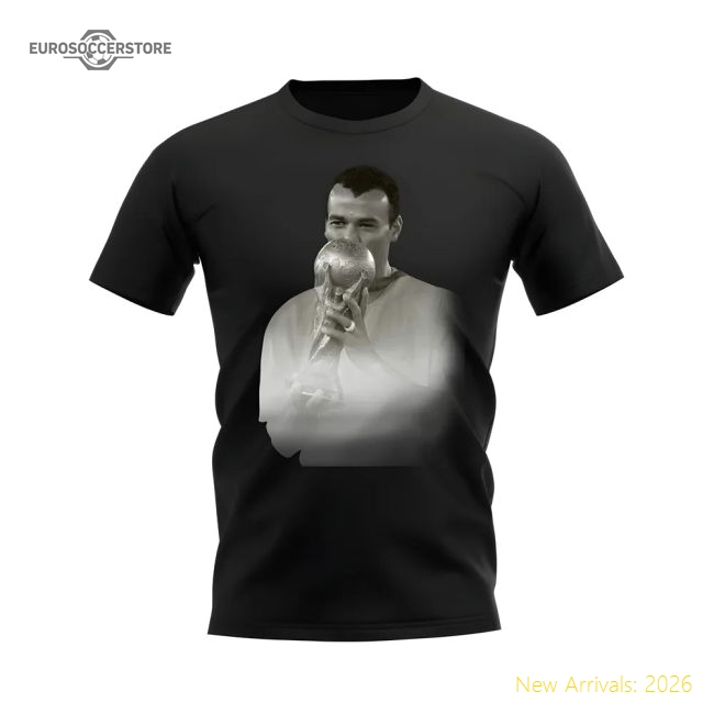Genuine Football Brazil T-shirt - Trendy 2024-2025 Retro