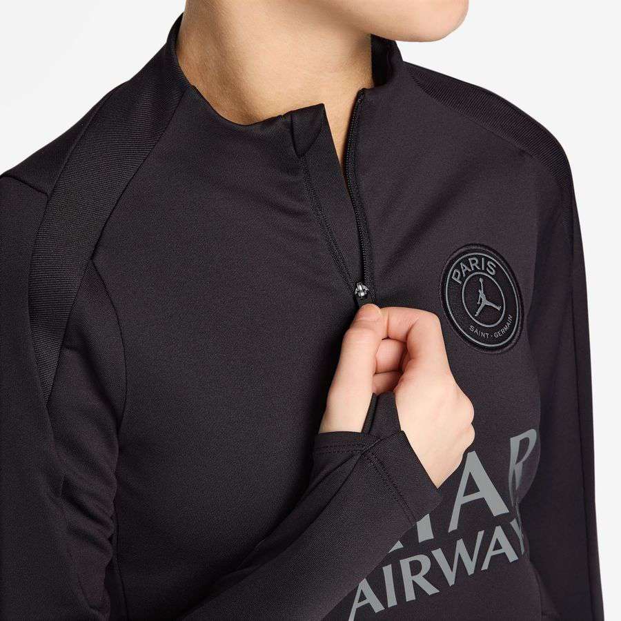 [EFKS] Paris Saint Germain Dri FIT Strike Drill Jordan PSG Particle Grey/Off Noir