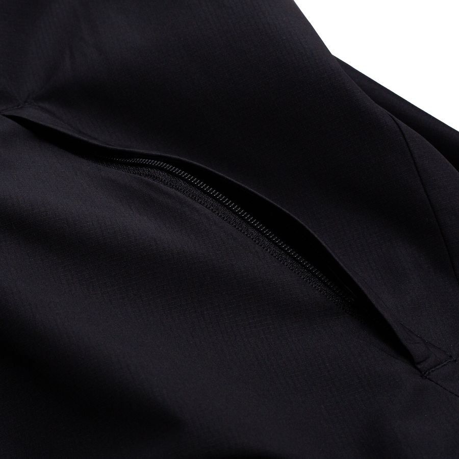 Germany Travel Jacket Tiro 26 All Weather World Cup 2026 Jet Black