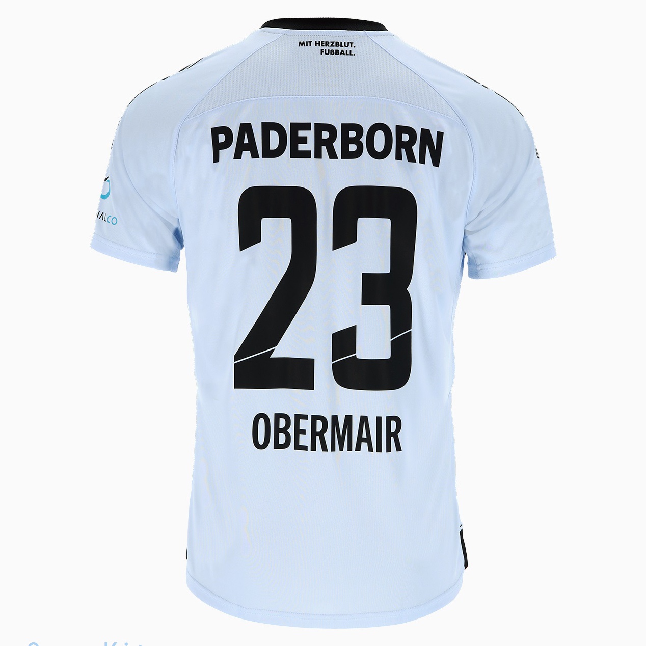 [KK] Paderborn Kit Released 24 25 Away Uniform