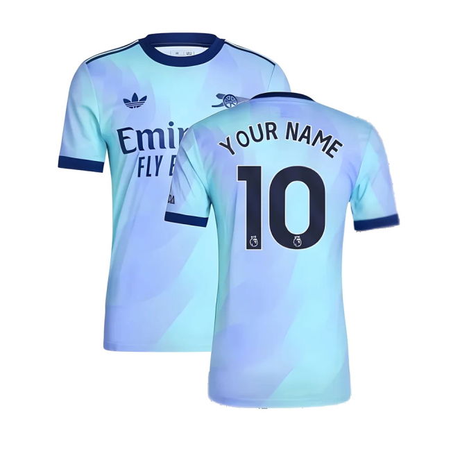 Arsenal Football Club Contemporary Third Match Shirt