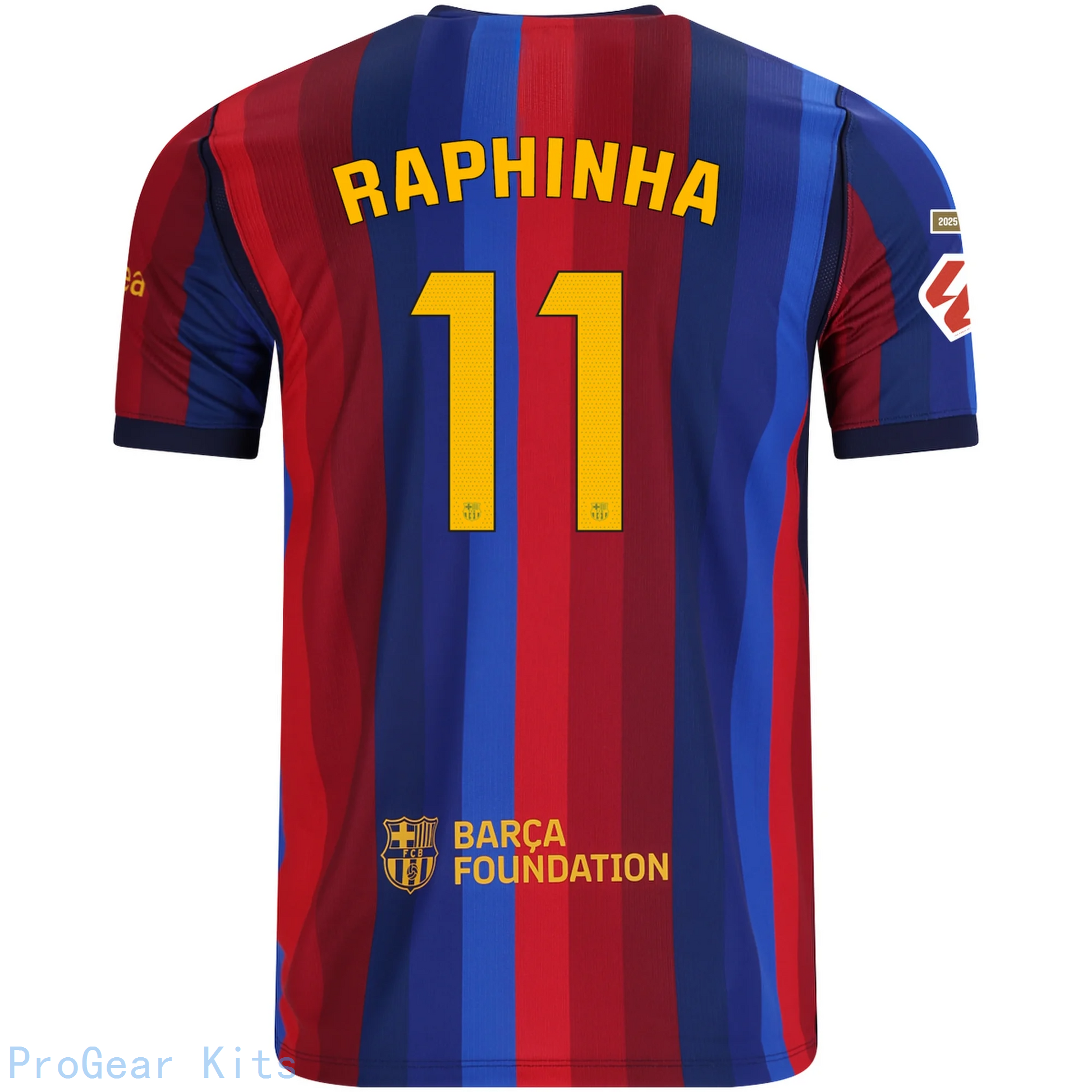[SJH] FC Barcelona Raphinha #11 Home Kit 2026/27
