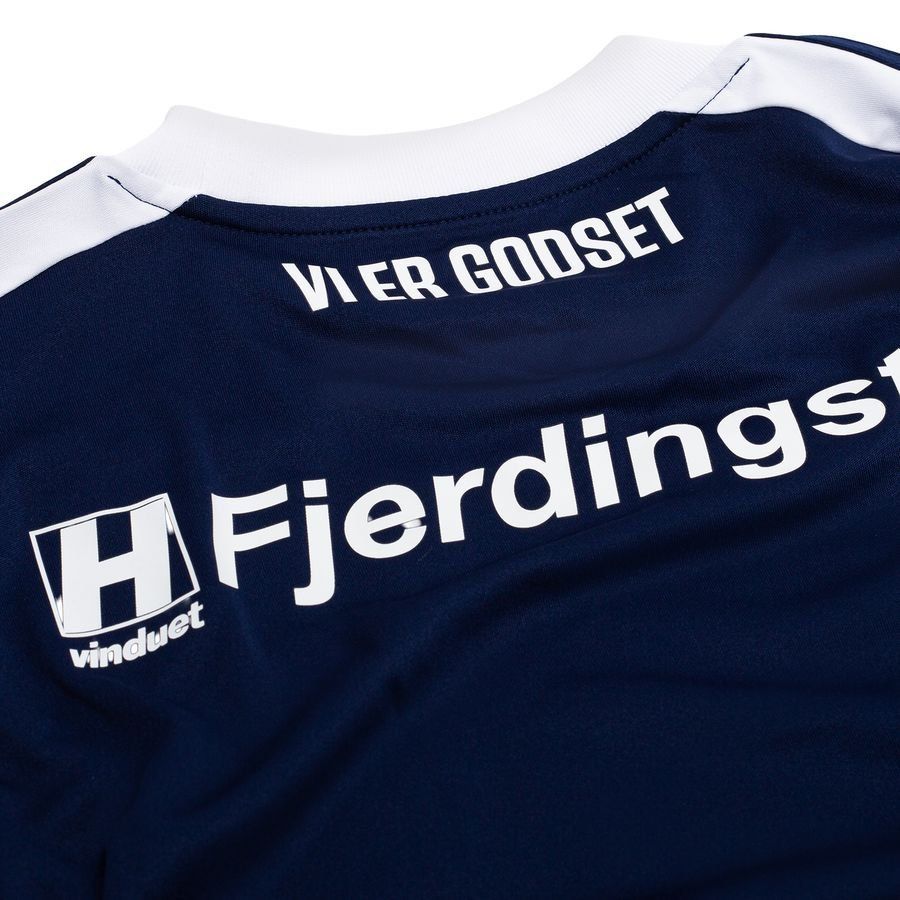 Strømsgodset Home Shirt Obosligaen 2026 L/S