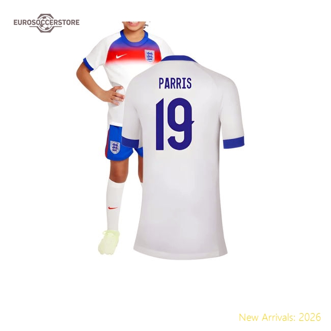 2025-2026 Football Team Mini Safe Parris Jersey Aeroready