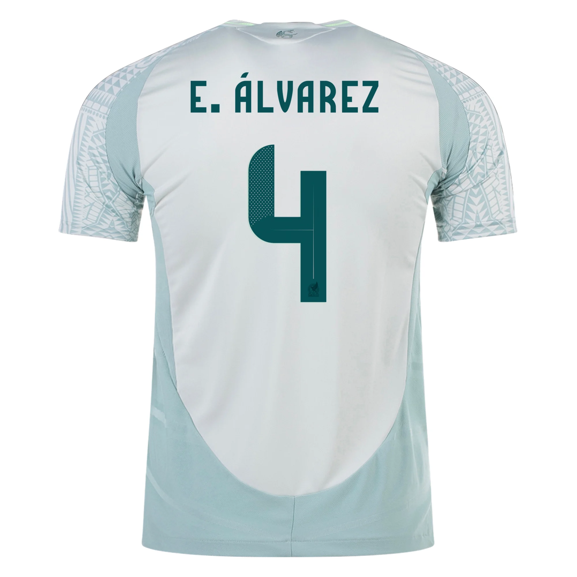 Mexico 2024-2025 Season Away Shirt –  Match Day Version S