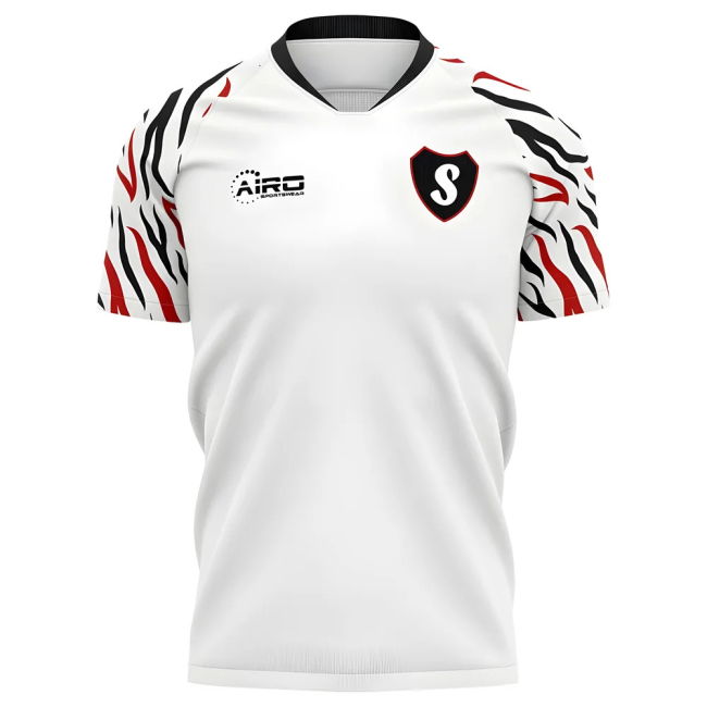High Quality 2025-2026 Swansea Home With Retro Design - Golden Boot