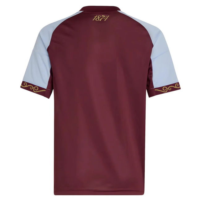 2025-2026 Aston Villa (villa) Home - High Performance - Match Quality