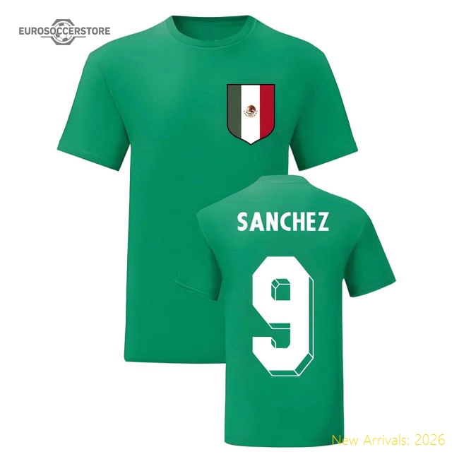 Hugo Sanchez 20242025 Regular Durable Jersey Sleek Breathable