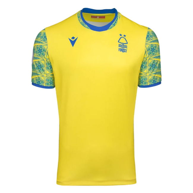2022-2023 Nottingham Forest Away Shirt (BOLY 30)