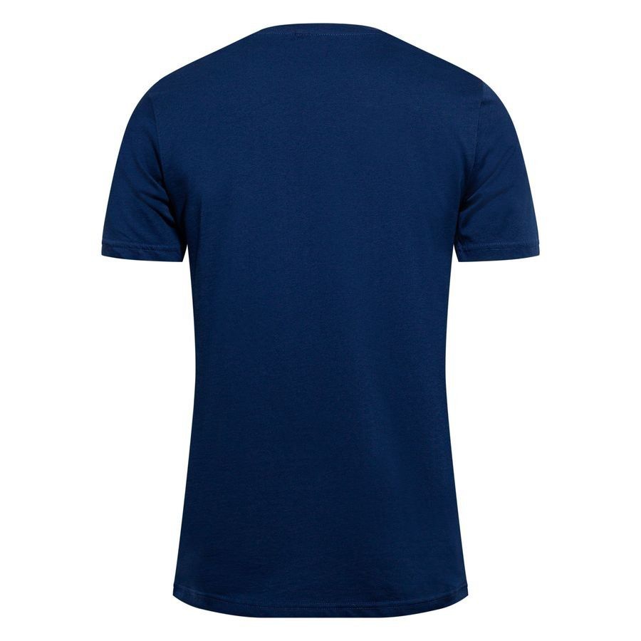 Norway T-Shirt - Blue