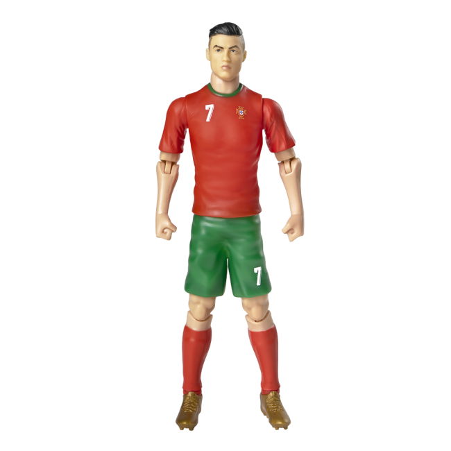 Licensed Copy Portugal Home Fan Jersey for Adults (Ronaldo 20) (1)