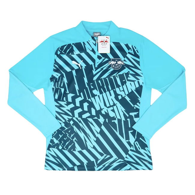 RB Leipzig Official 2024-2025 Home Shirt (Aqua) | Budget Friendly