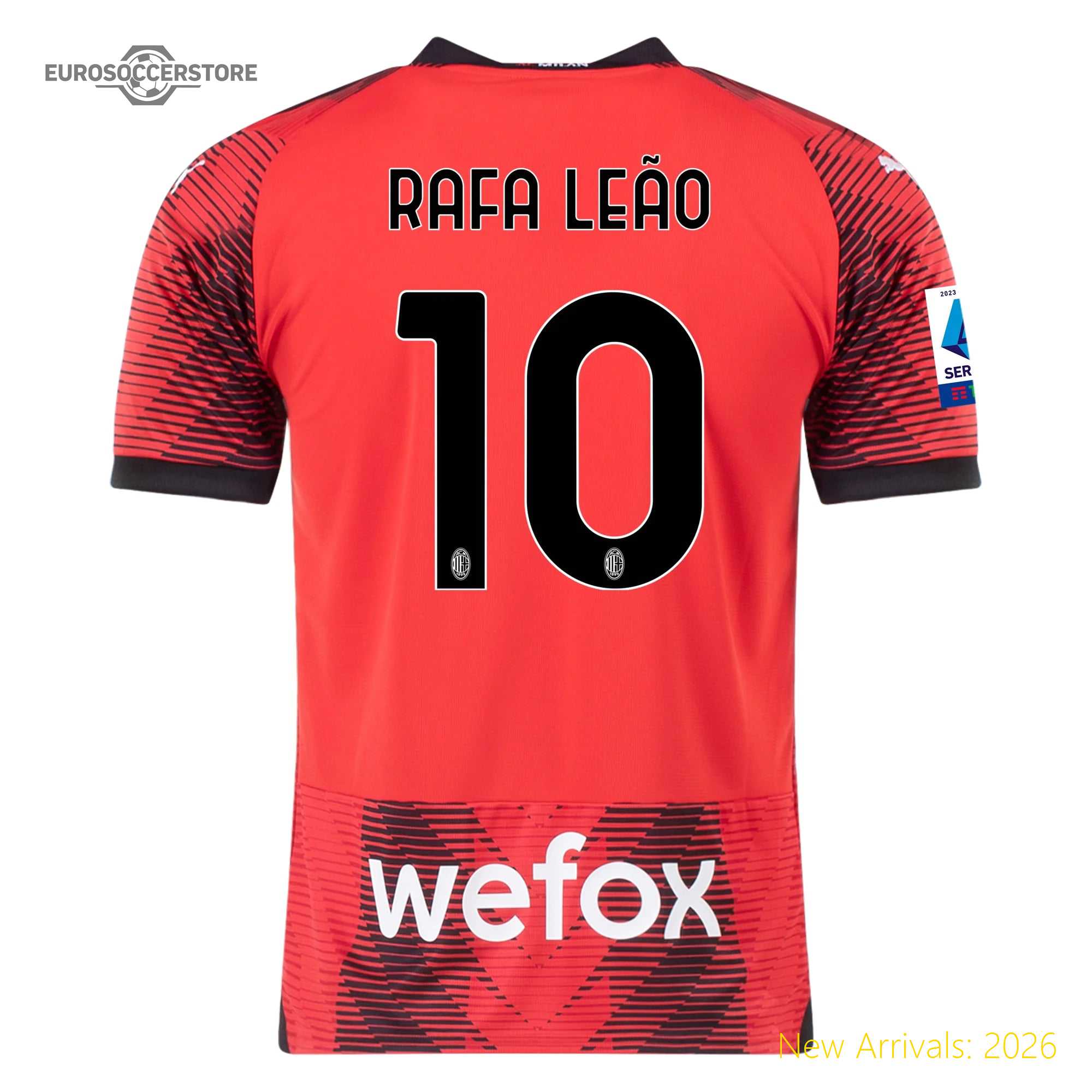 Classic Design Men Authentic Acm Iconic Player Home Jersey 2023