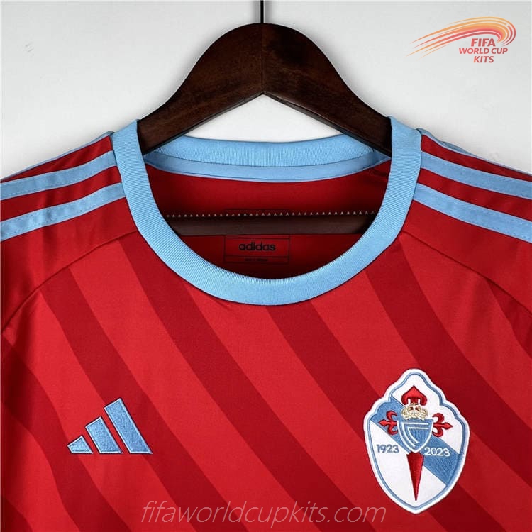 Celta De Vigo 23-24 Travel Soccer Jersey