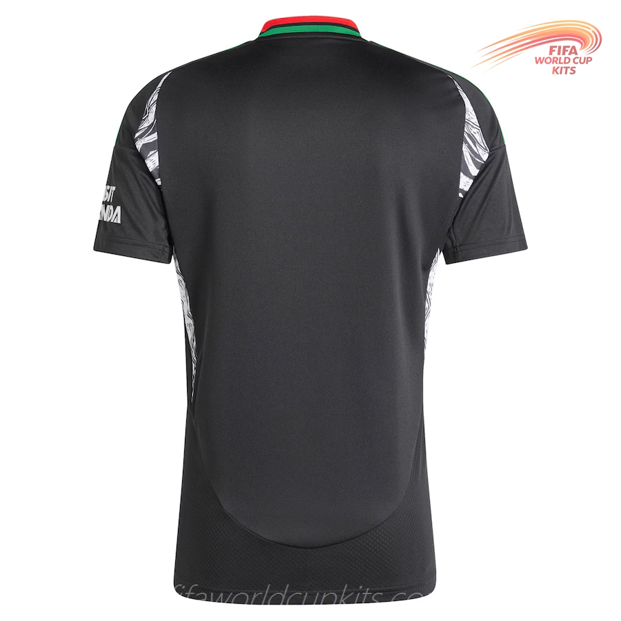 Arsenal Away Kit 2024/25
