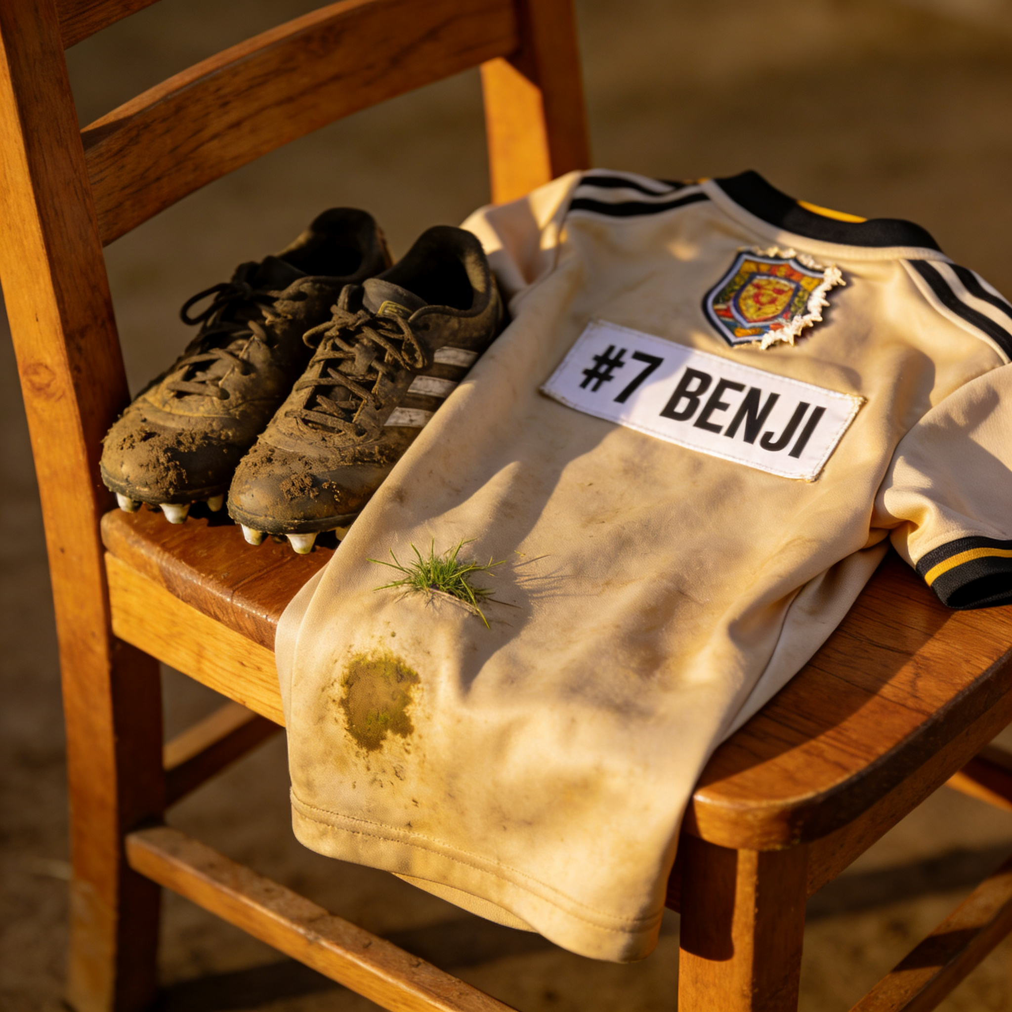Beyond the Pitch – A Lasting Emotional Anchor