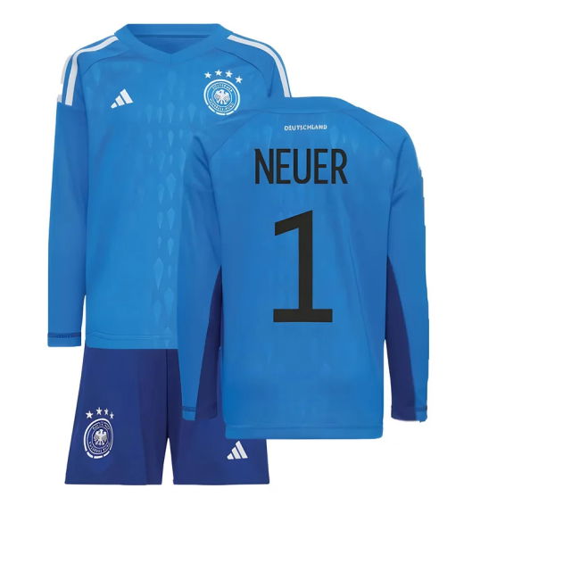 Professional Style Germany Home Elite Kit 2022-2023 (NEUER 1)