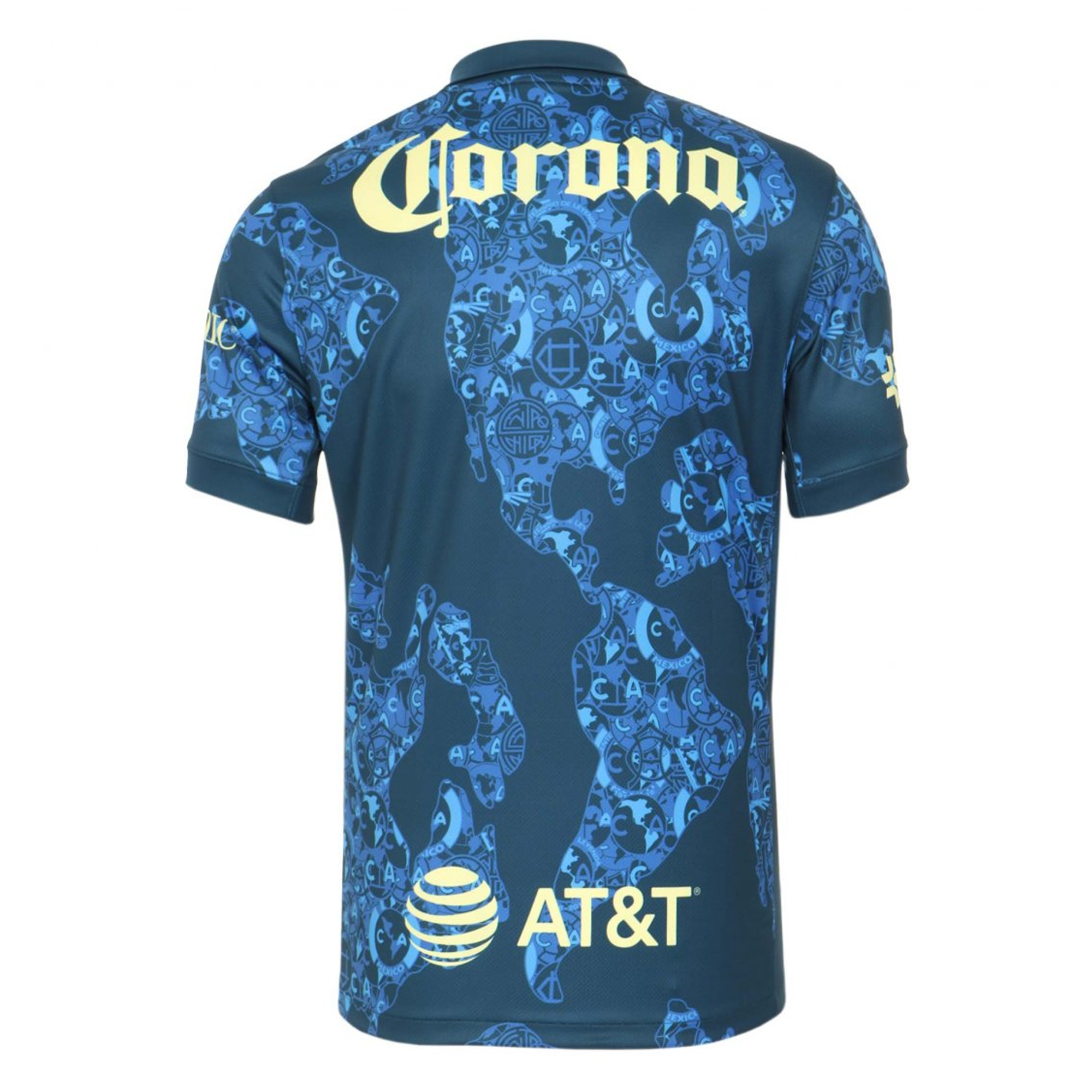 Club America America 2024-2025 UCL Away Jersey – Authentic Shirt