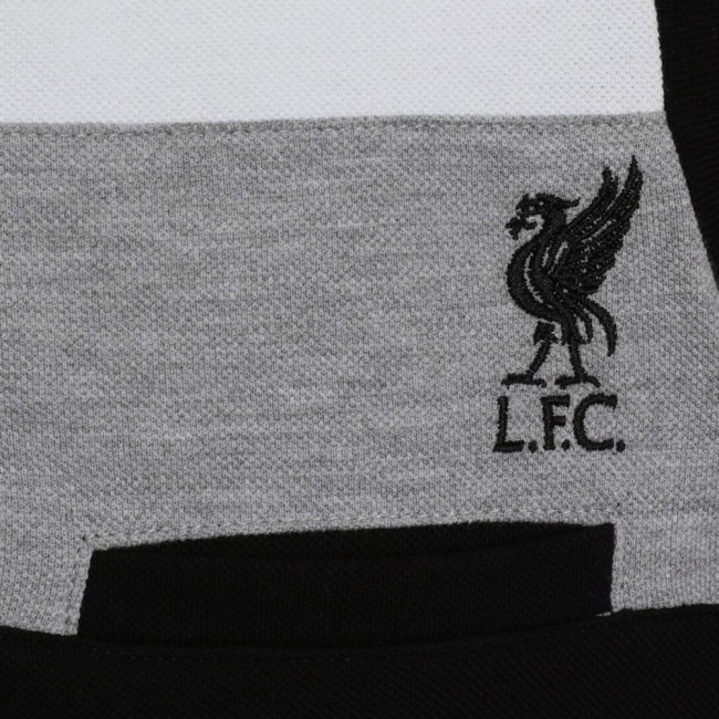 Junior 7 Liverpool Club Sophisticated Home Football Shirt