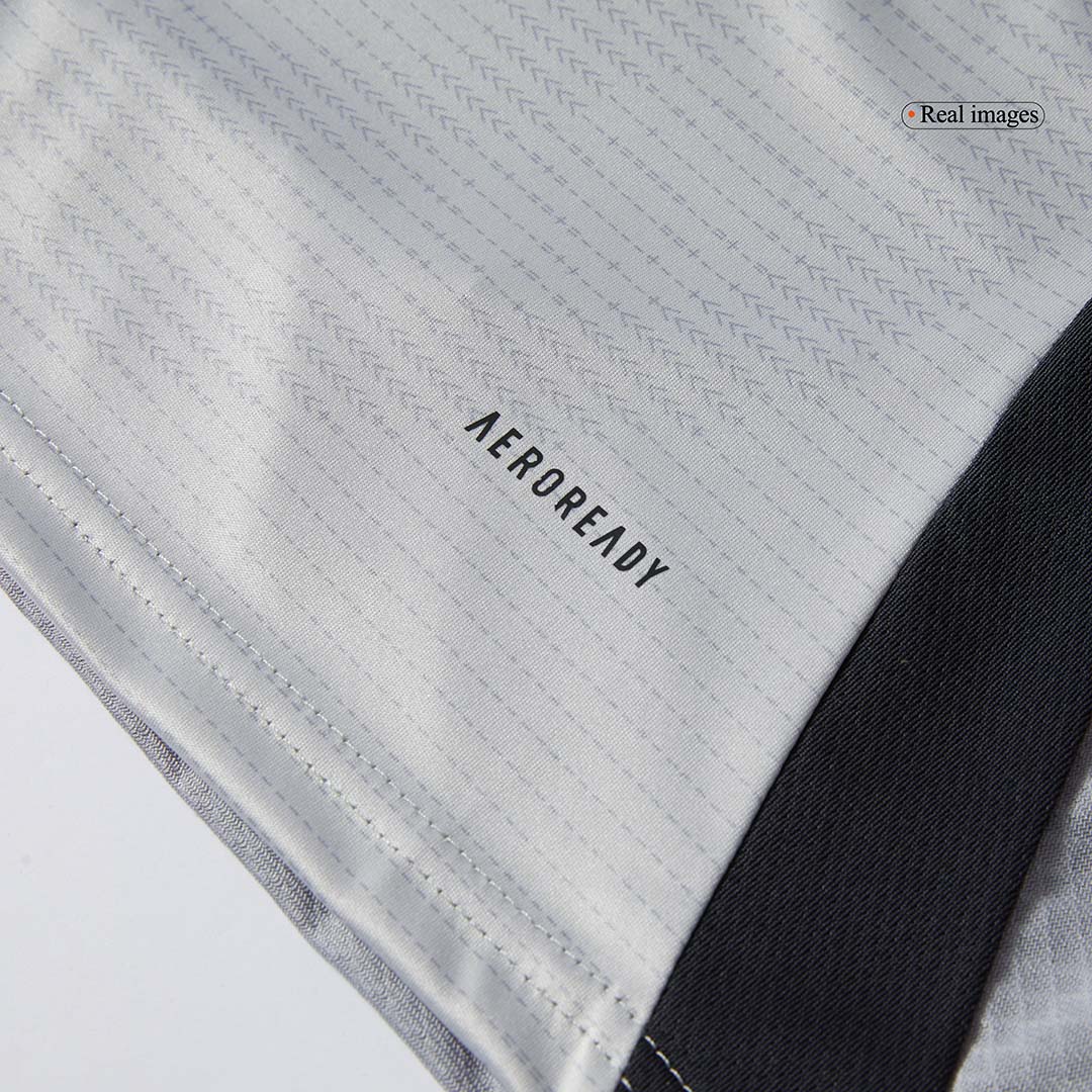 Benfica Third Away  Soccer Jersey 2024/25 Authentic Kit