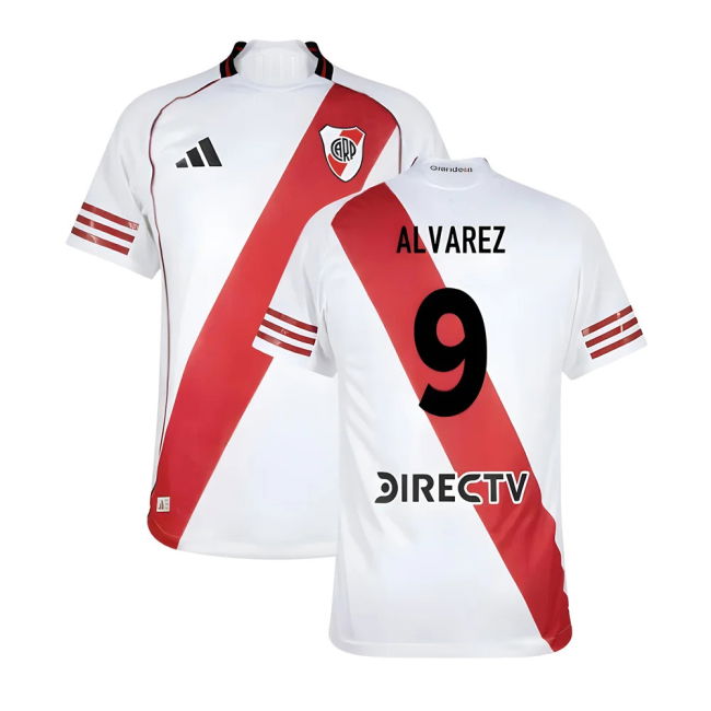 High Performance Passionate Football Club Alvarez #9 Updated Design...