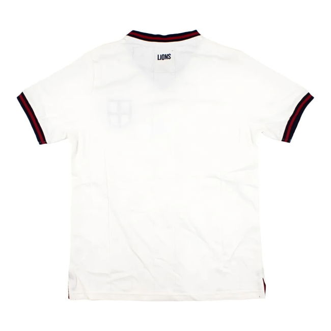 Professional Style England Pro Appearance Home Professional Jersey (2)