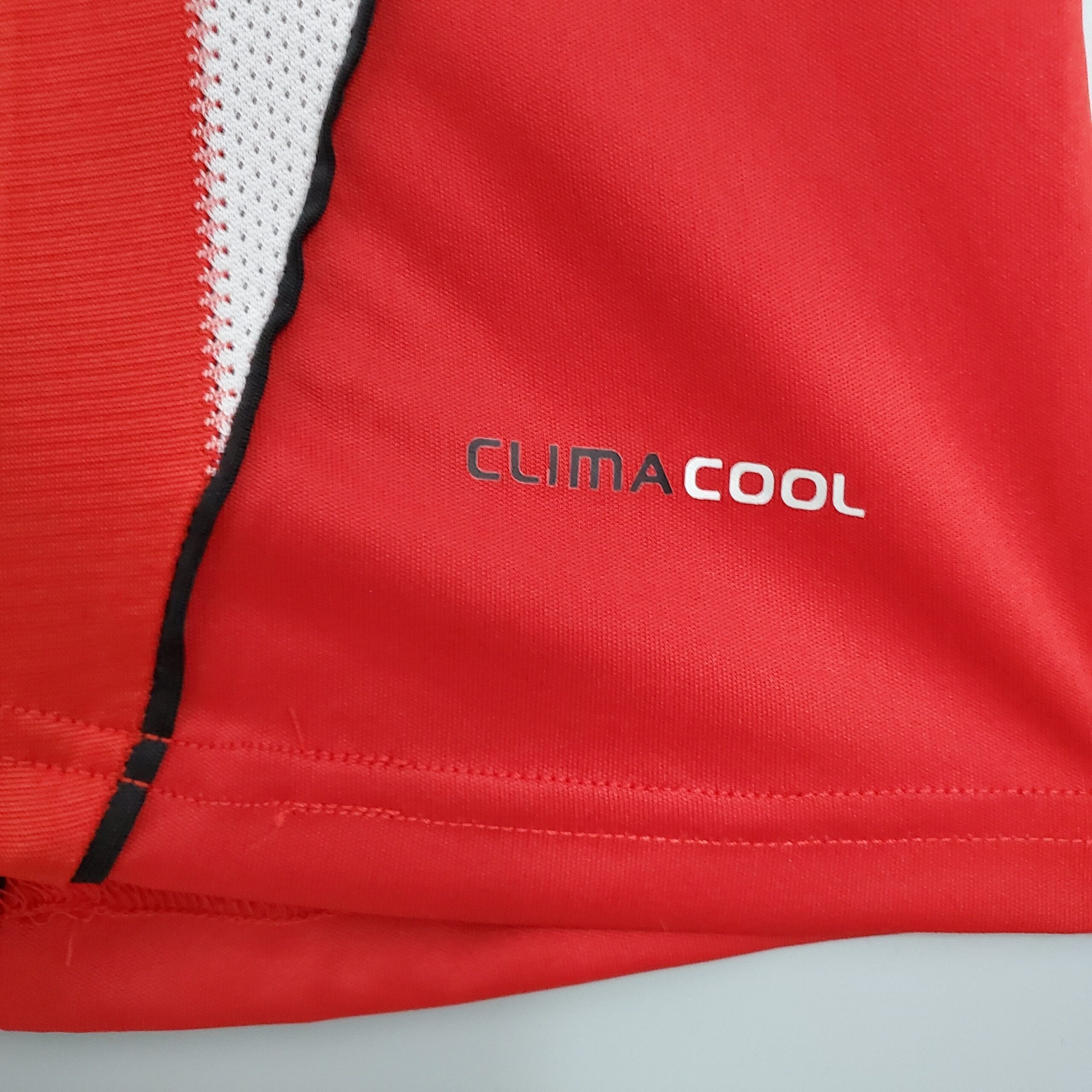 2010/11 Bayern Munich Home kit