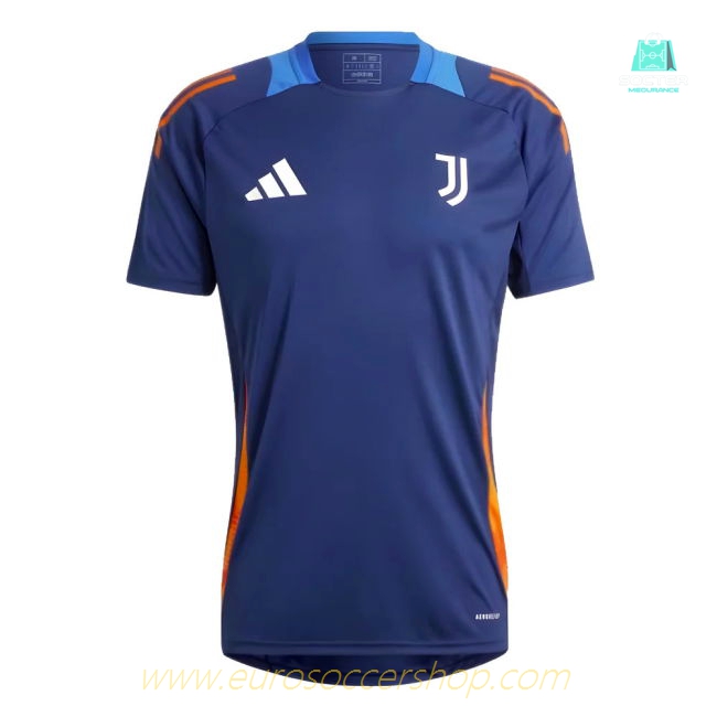 2024-2025 Juventus Training Jersey (Navy)