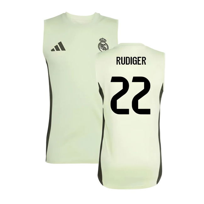 Special Edition 2025-2026 Real Madrid Durable Training - True To Size