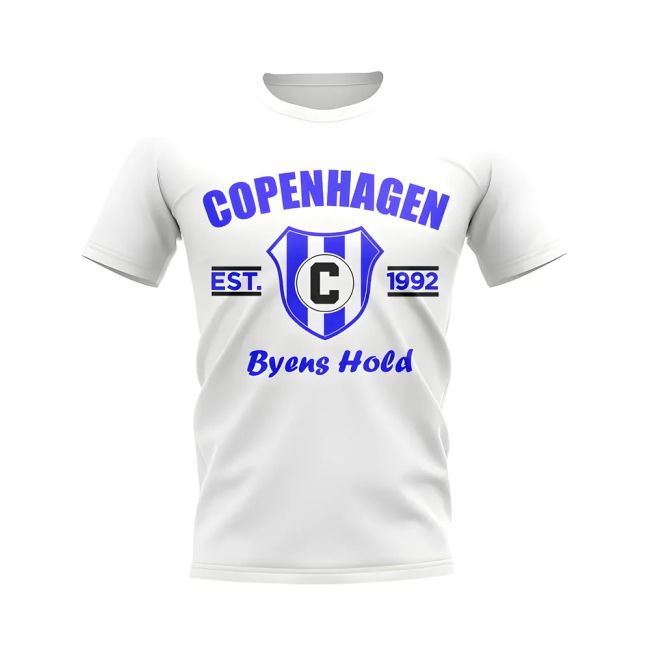 Team Tee C. Tevez #10 Official Merchandise Licensed Product (v8)