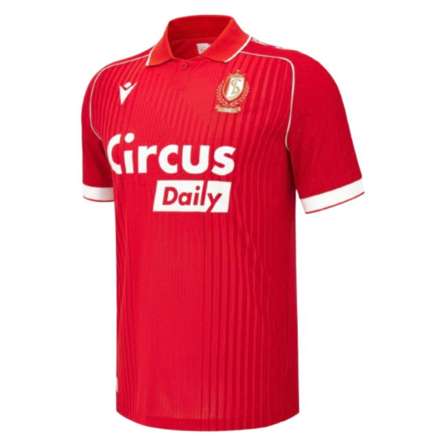 [JED] 2026-2027 Standard Liege Home Shirt