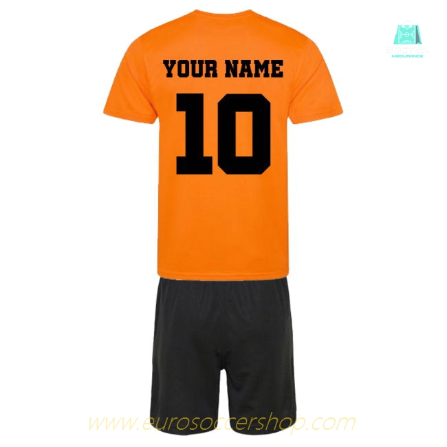 Personalised Wolverhampton Training Kit Package