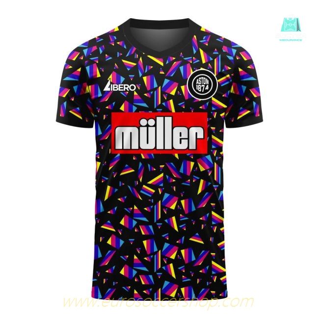 Aston 2025-2026 Third Concept Football Kit (Libero) (WATKINS 11)