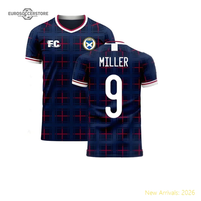 Football Team Jersey - Authentic 2020-2021 Edition Quality