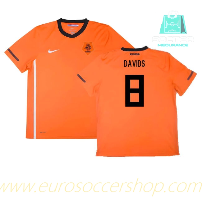 Holland Home Shirt (Davids 8)