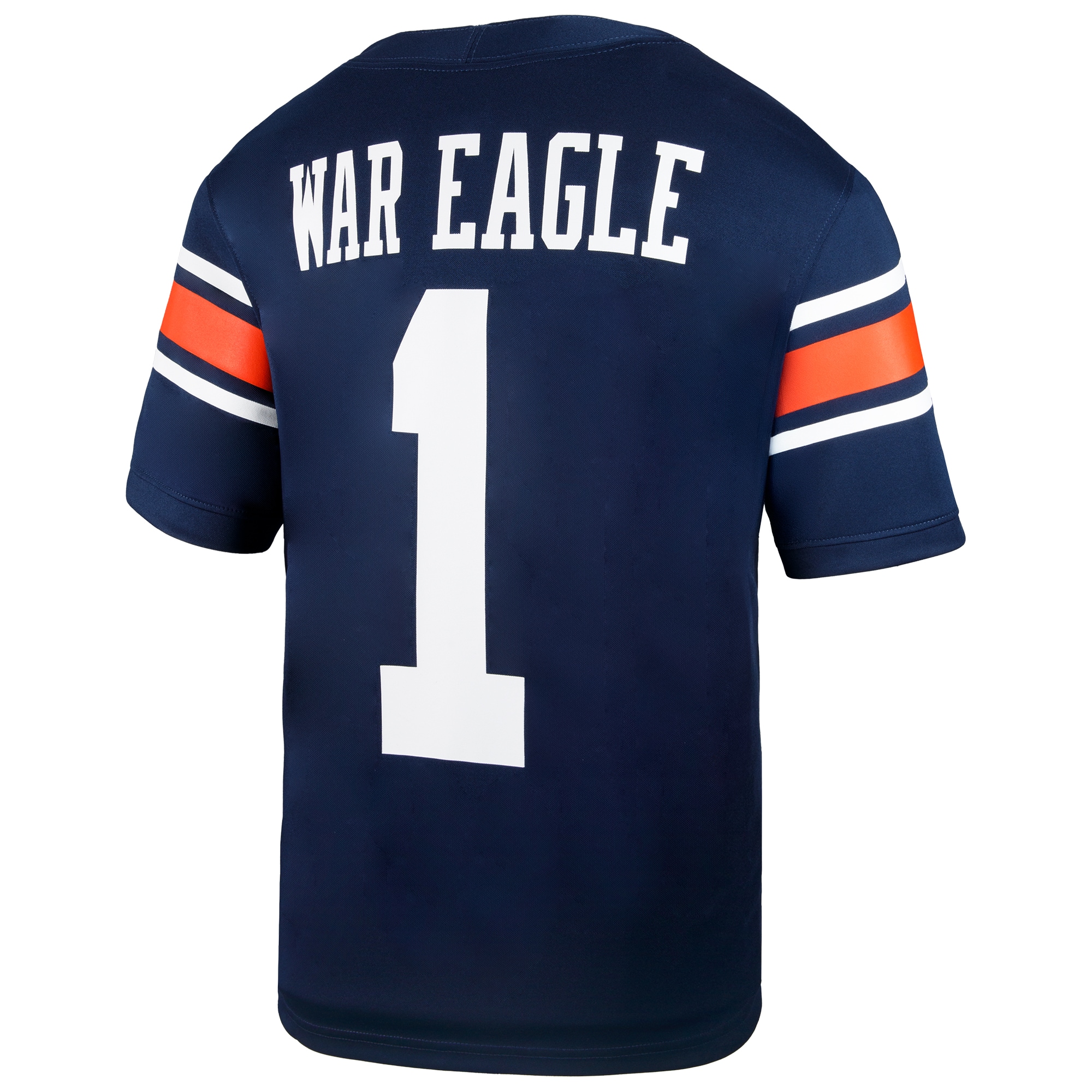 Auburn Tigers Toddler Untouchable Replica Football Jersey - Navy