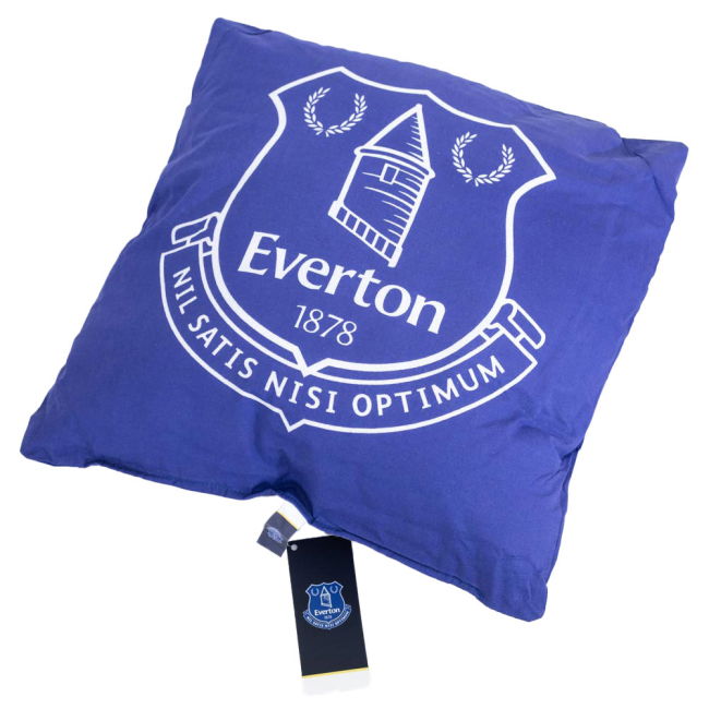 Official 2025-2026 Everton English Home Strip