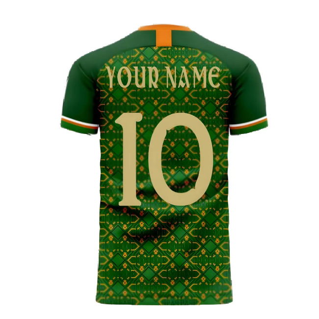Supporter Grade Ireland Home Replica Jersey (Adults) (1)