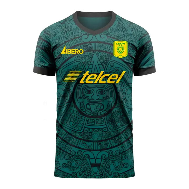 Top Quality Main Shirt C. Leon #2025 Modern Official Merchandise (v8)
