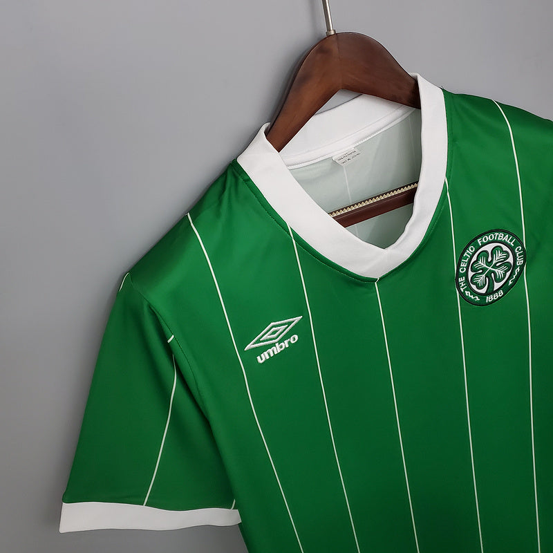 1984-1986 Celtic retro kit