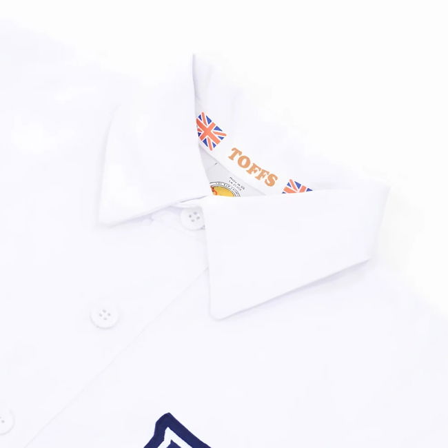 Preston North End 1940s-1950s Retro Football Shirt | Classic Style