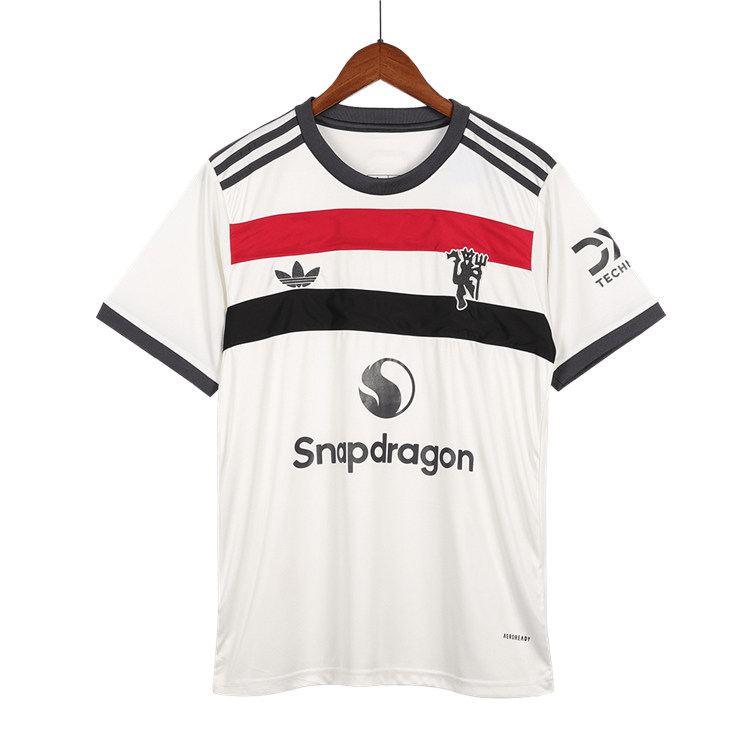 Manchester United 2425 Third Shirt 17 GARNACHO - Official Replica