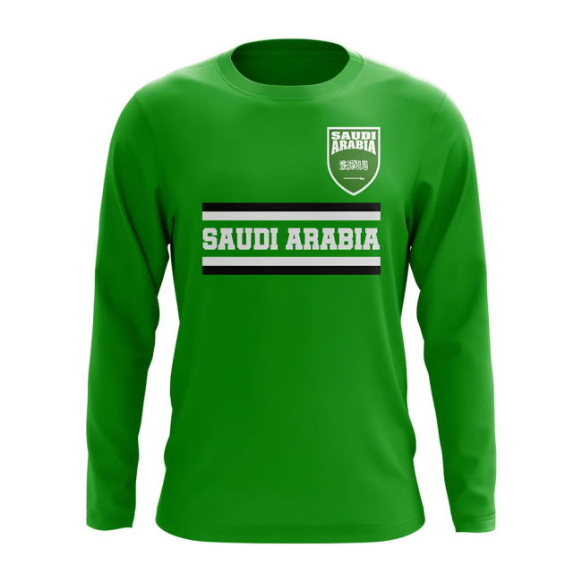 Saudi Arabia First Team Top Tier Home Elite Kit (1)