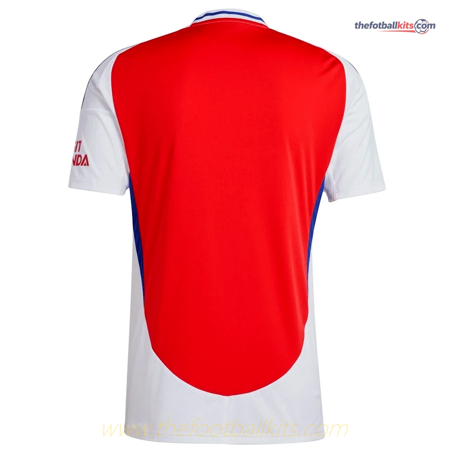 Replica Arsenal Home Soccer Shirt 2024-25 Edition