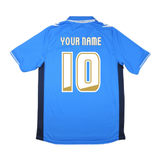Leeds United 2012-13 Away Shirt ((Mint) XL) (Your Name)