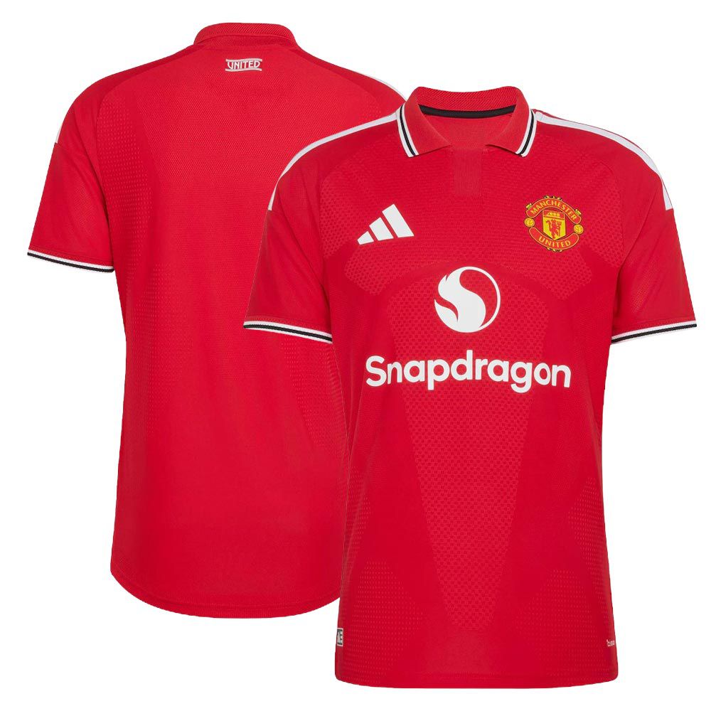 [JED] Player Edition Manchester United Home Kit 26/27
