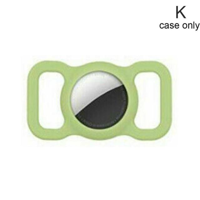 Airflow-Friendly Silicone Protective Case Apple Airtag Frenchie Colla...