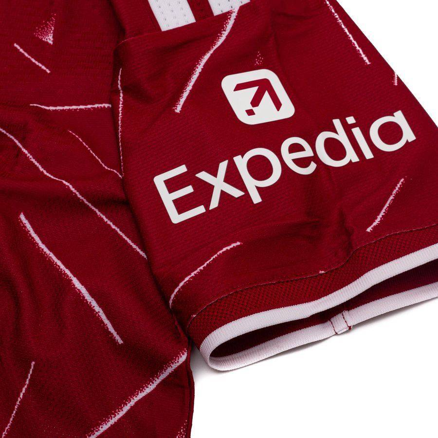 Liverpool Home Shirt 2026/27